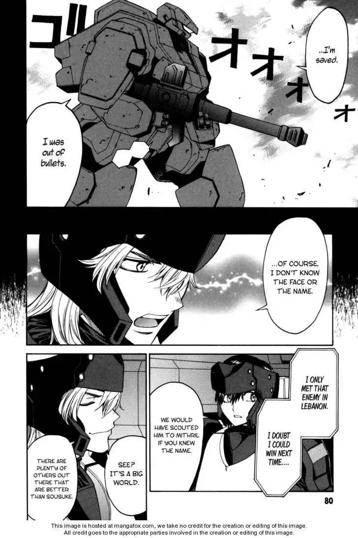 Full Metal Panic! Sigma Chapter 15 24